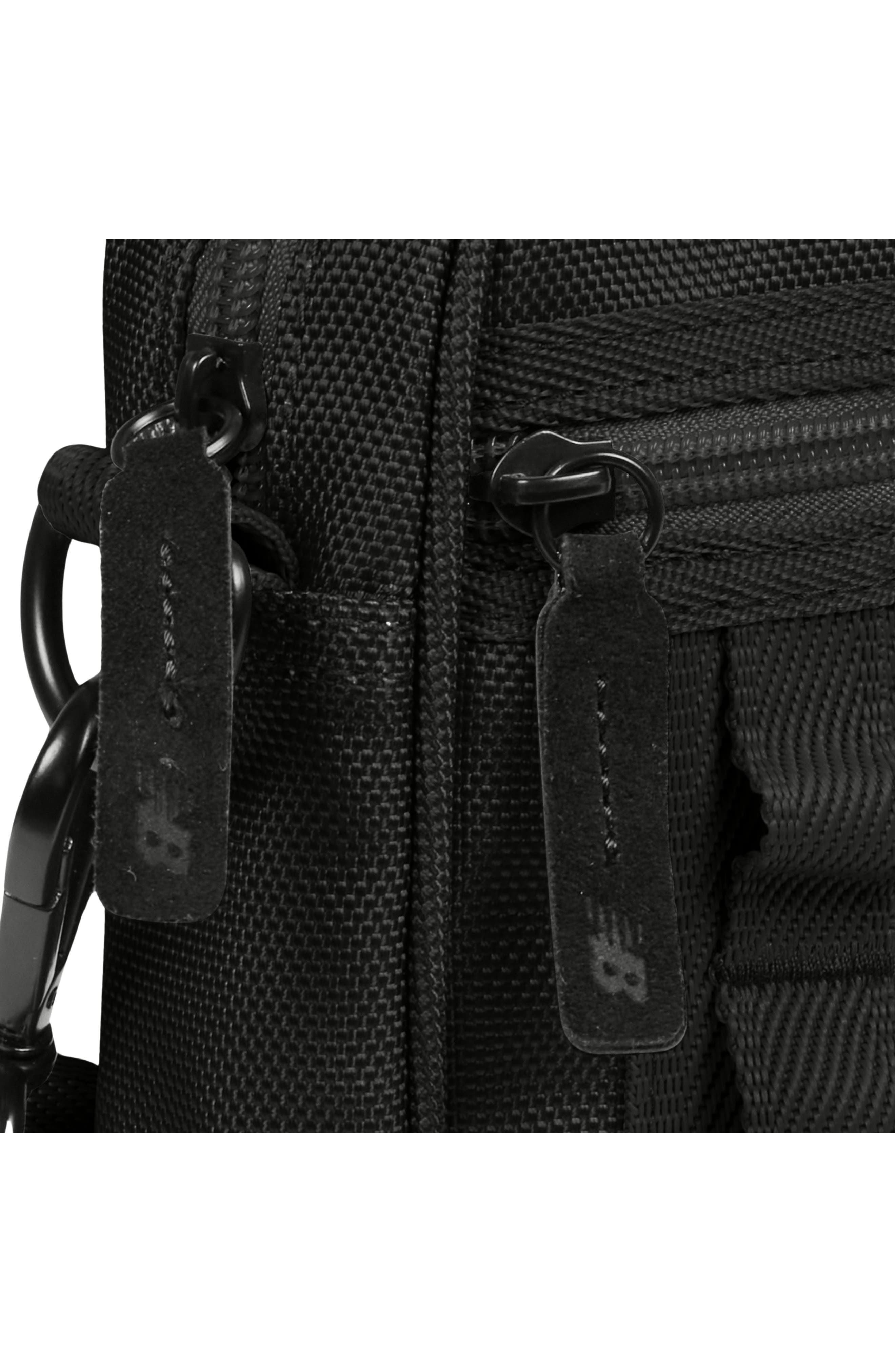 New Balance Small Legacy Icon Sling Bag, Alternate, color, 