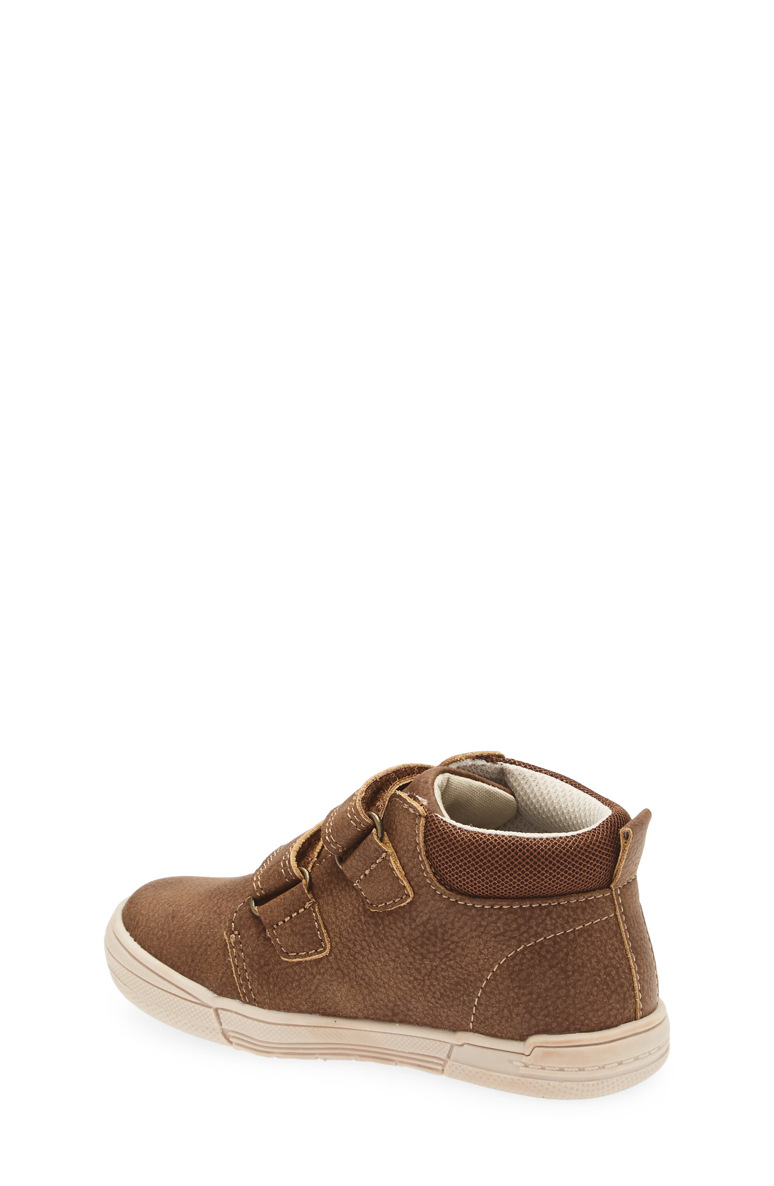 L'AMOUR Kids' Otis Sneaker, Alternate, color, Chestnut
