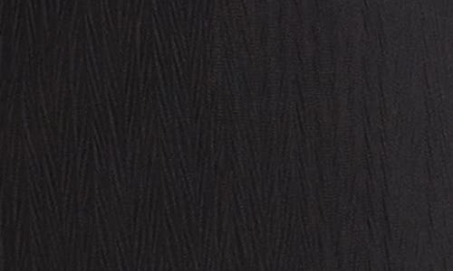 City Chic Kezia Mesh Overlay Cocktail Dress In Black