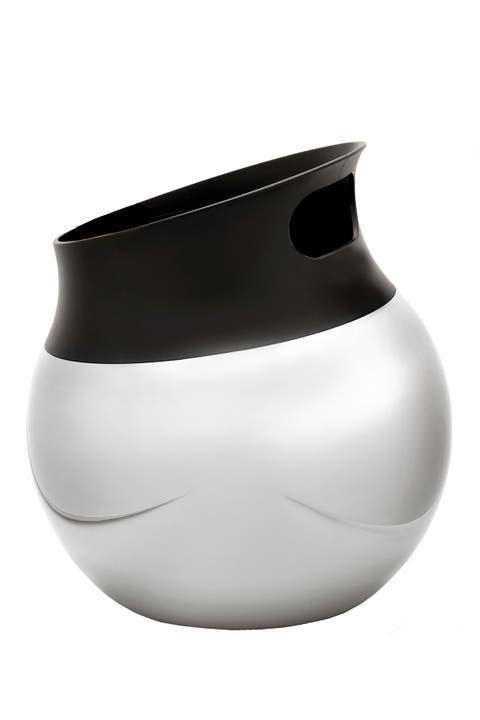 Zeno Stainless Steel Champagne Cooler