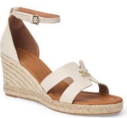 Bruno Magli Dina Ankle Strap Wedge Sandal