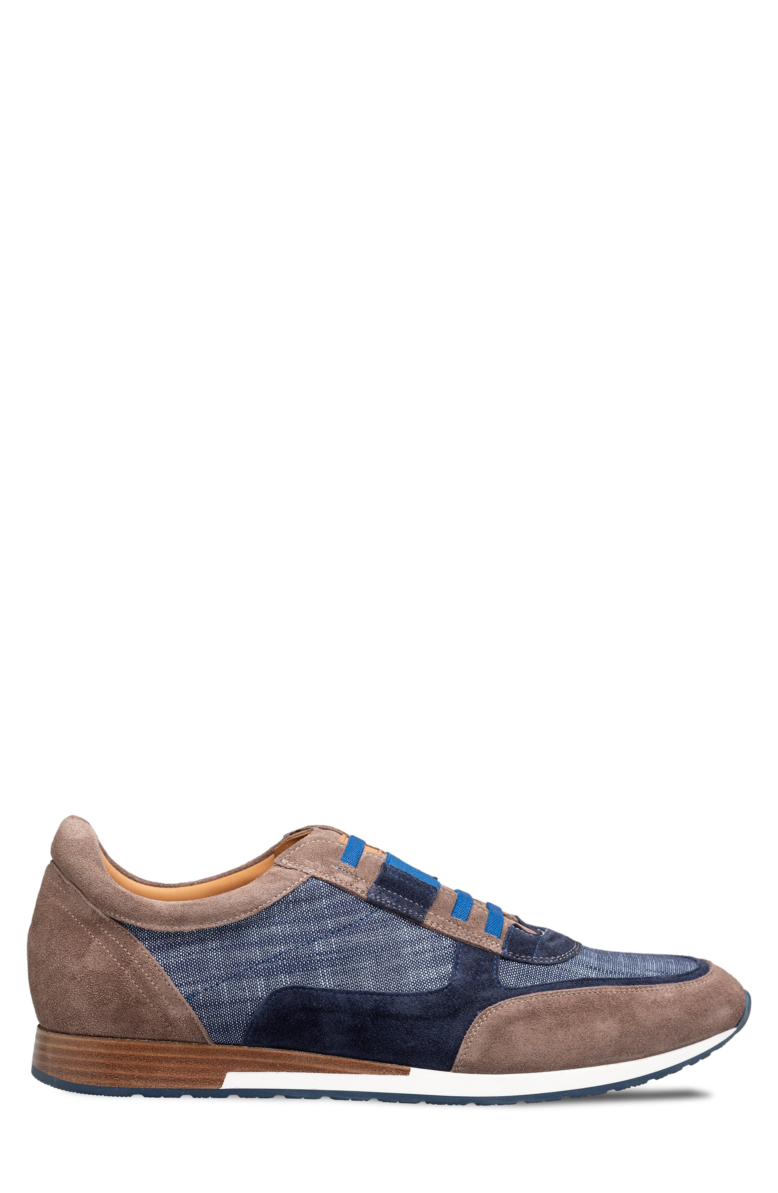Mezlan Caleta Sneaker, Alternate, color, 