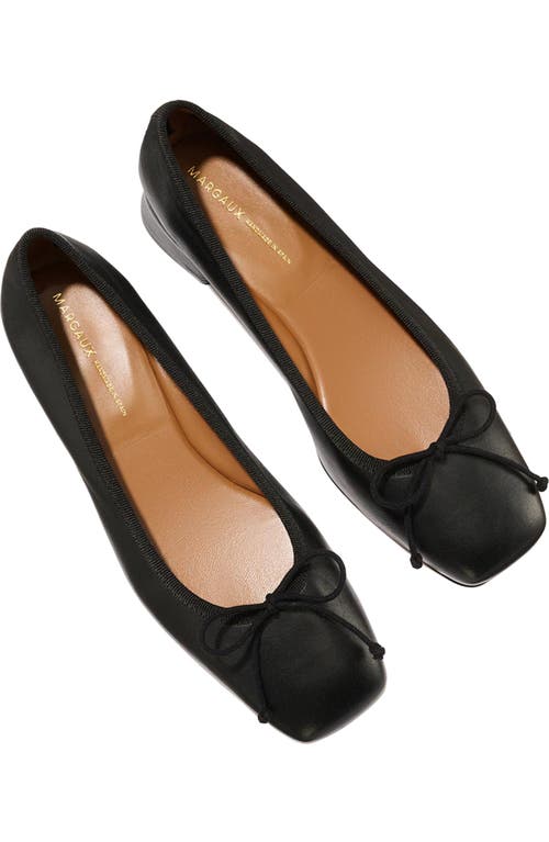 Margaux The Ada Pumps In Black