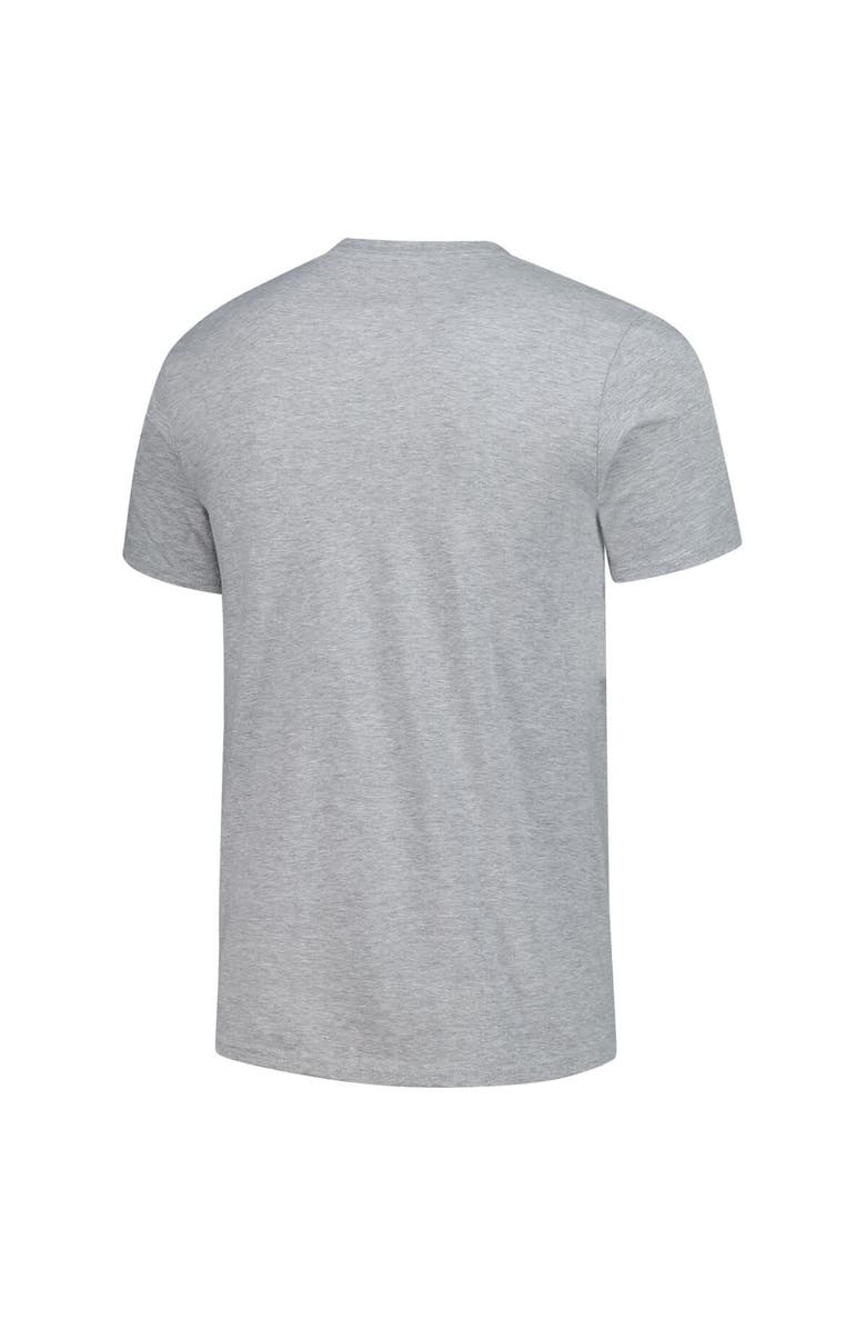 FANATICS Men's Fanatics  Gray Green Bay Packers T-Shirt, Alternate, color, Gray