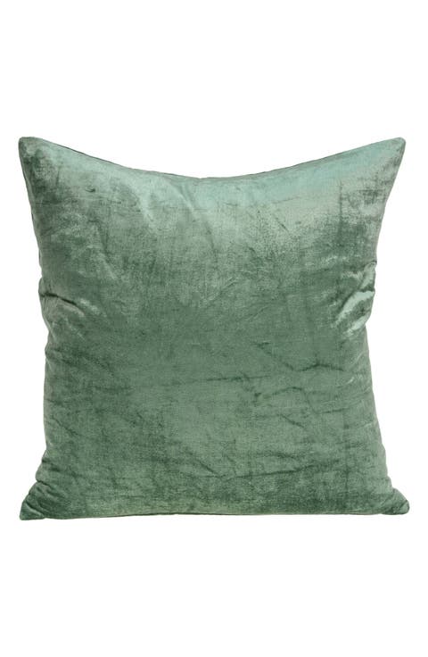 Square Transitional Throw Pillow