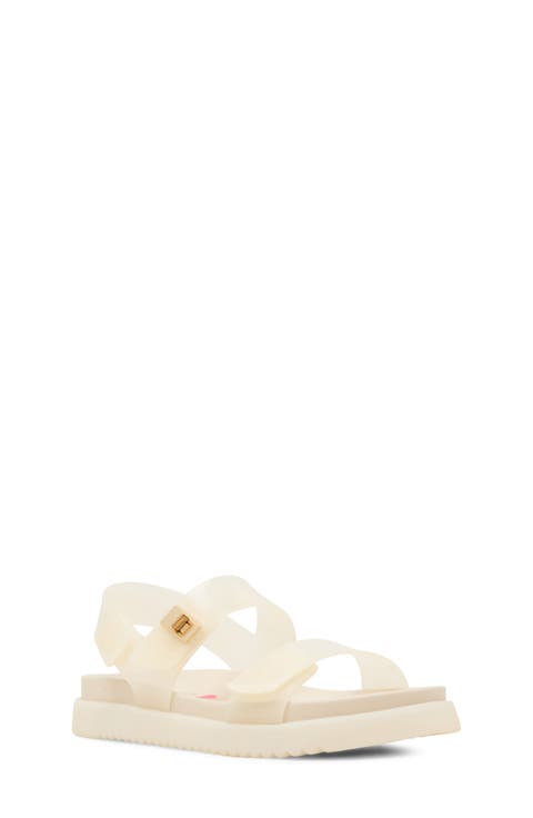 Kids' JMona Slingback Jelly Sandal (Toddler, Little Kid & Big Kid)