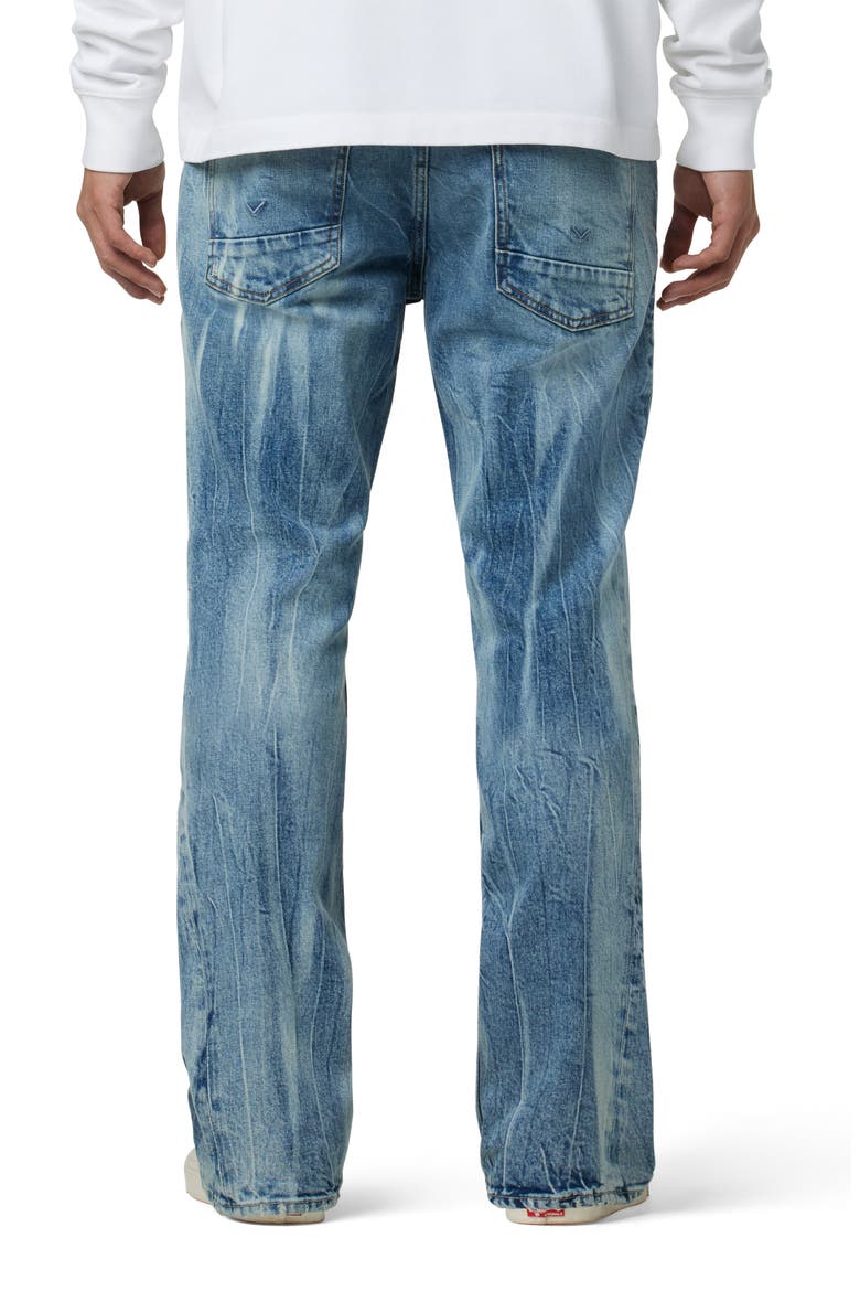 Walker Kick Flare Bootcut Jeans, Alternate, color, EXCLUSION