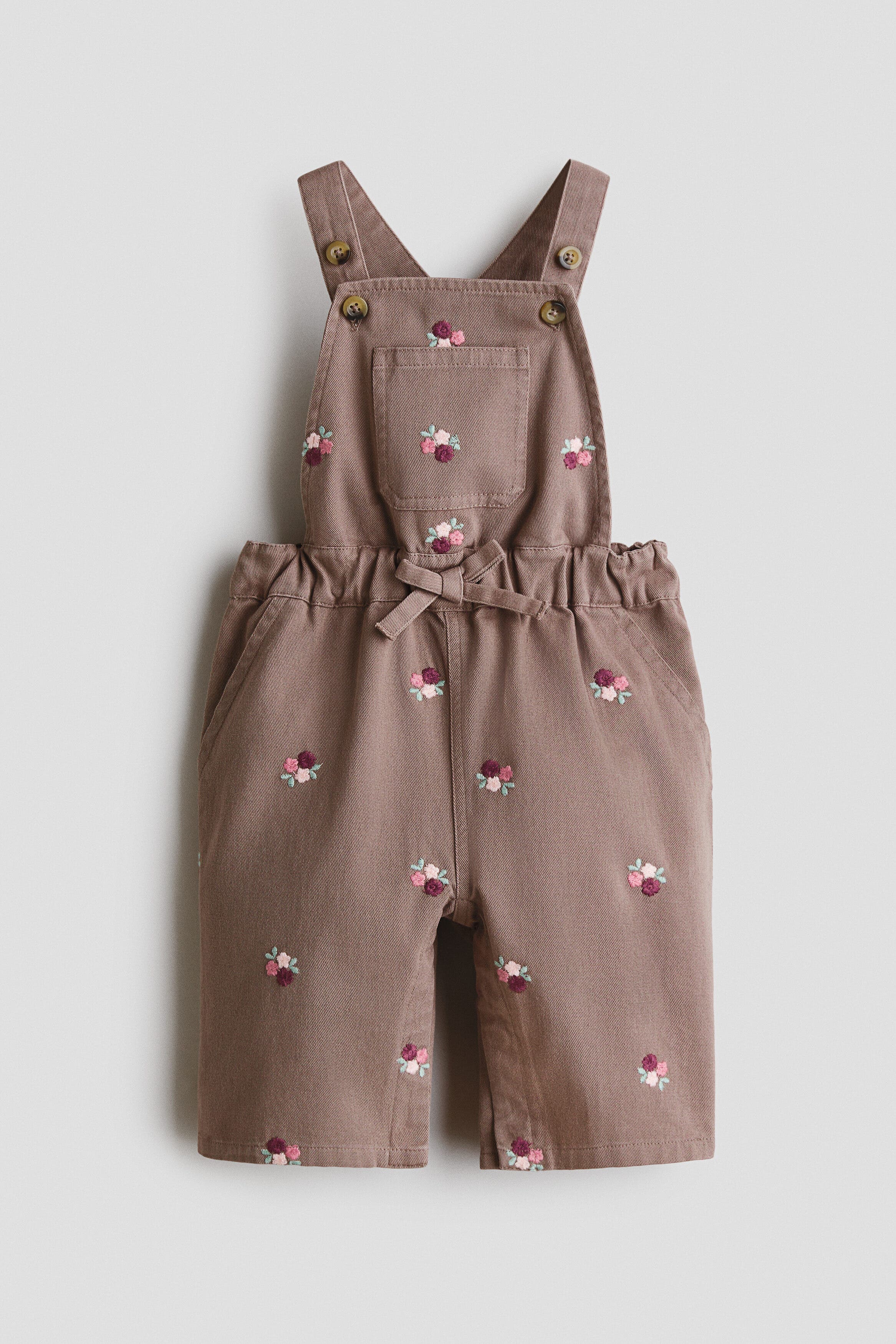 selected Light brown/floral