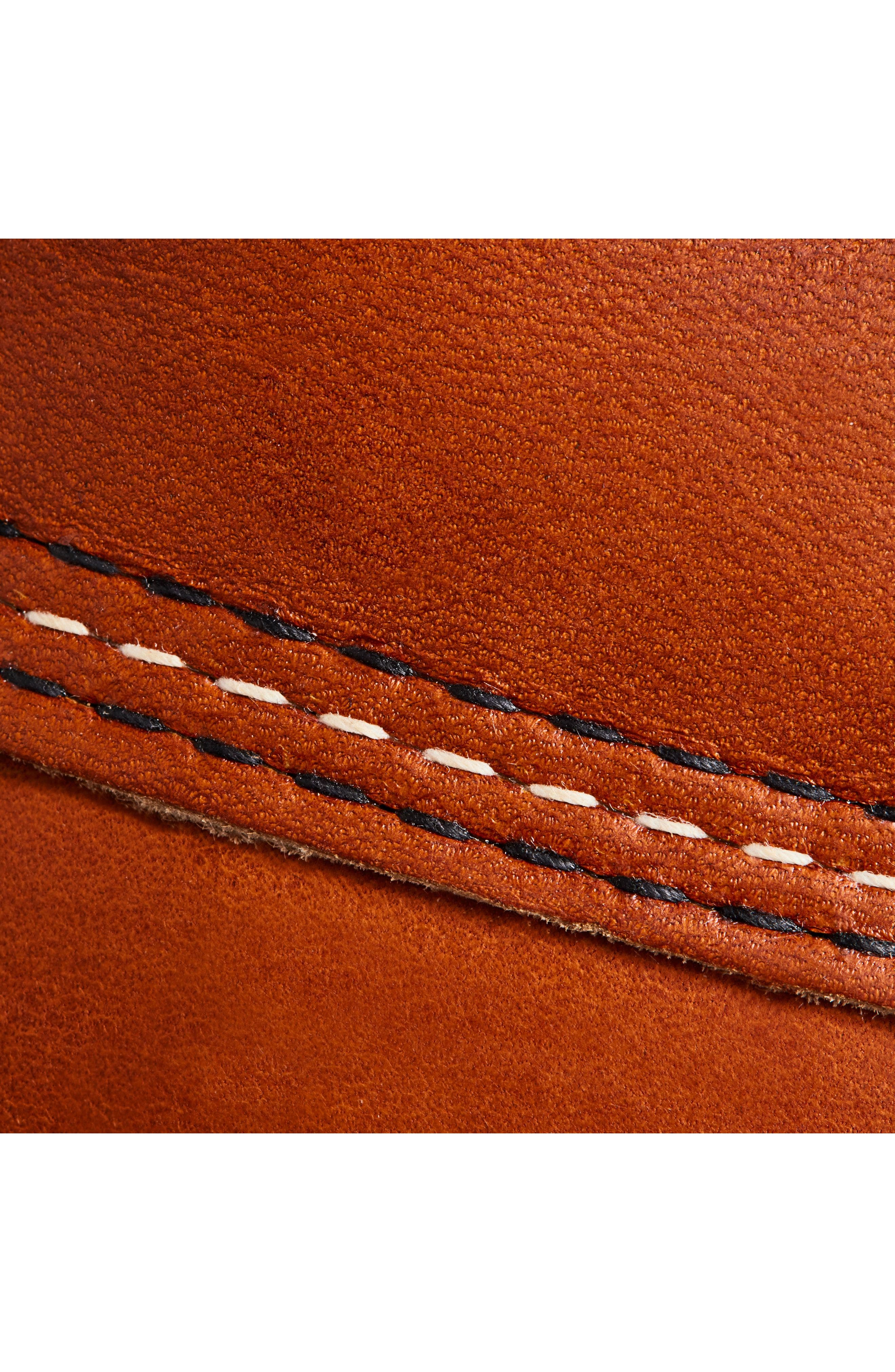 Red Wing Heritage 8-inch Classic Moc<sup>®</sup> Legacy Leather Boot, Alternate, color, Oro Legacy