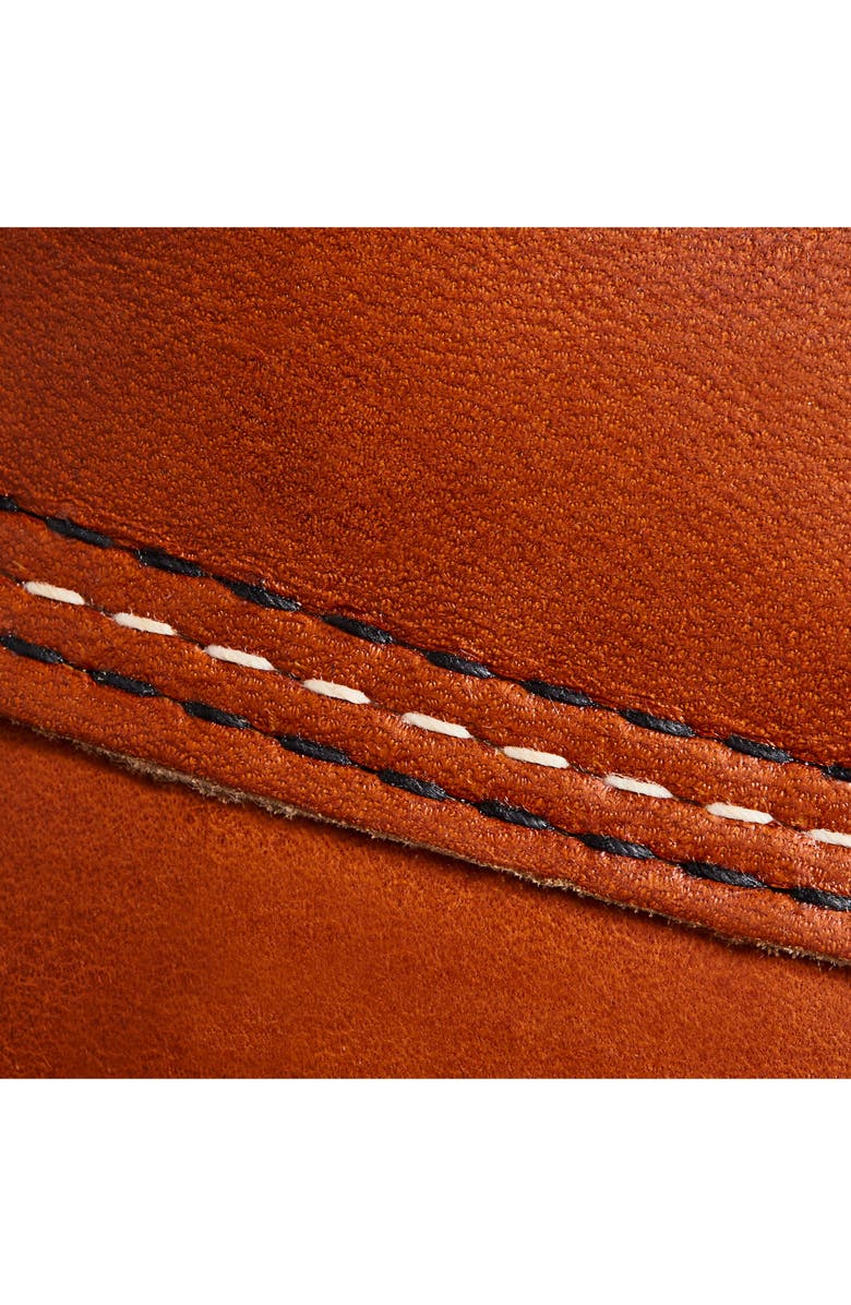 Red Wing Heritage 8-inch Classic Moc<sup>®</sup> Legacy Leather Boot, Alternate, color, Oro Legacy