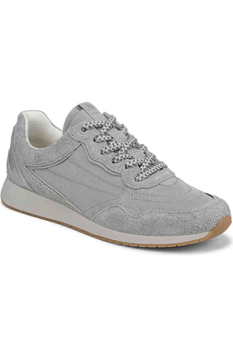 Naturalizer x June Ambrose Nuvra Sneaker, Main, color, Astral Grey