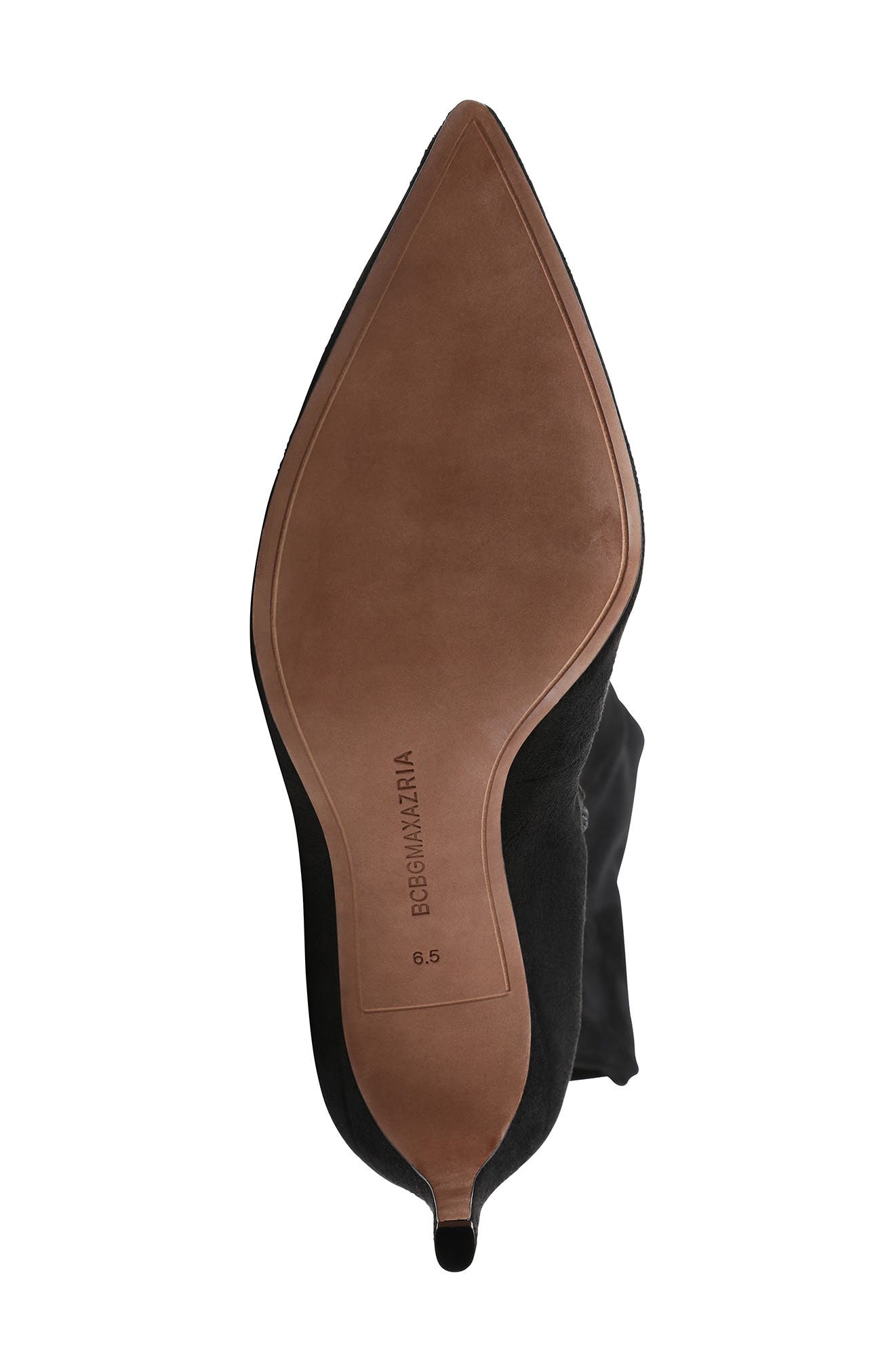 BCBGMAXAZRIA Lisa Thigh High Boot, Alternate, color, 