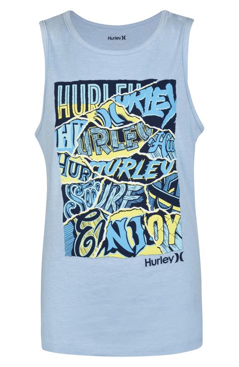 Kids' Ripped Up Tank (Big Boys)