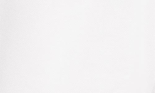 Sporty And Rich Sporty & Rich Crown Tennis Embroidered Piqué Shorts In White