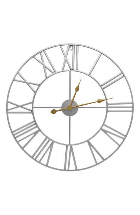 Decorative Wall Clock