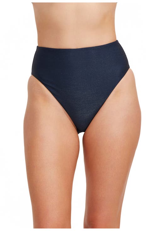 High End High Waist Swim Bottom