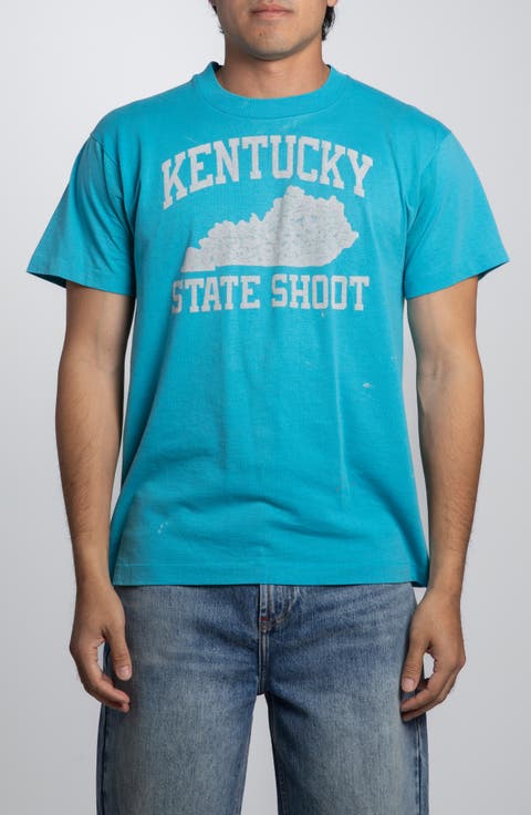 Vintage Kentucky State Shoot Tee