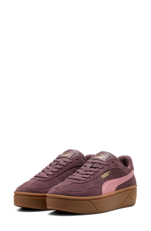 Club II Era Platform Sneaker