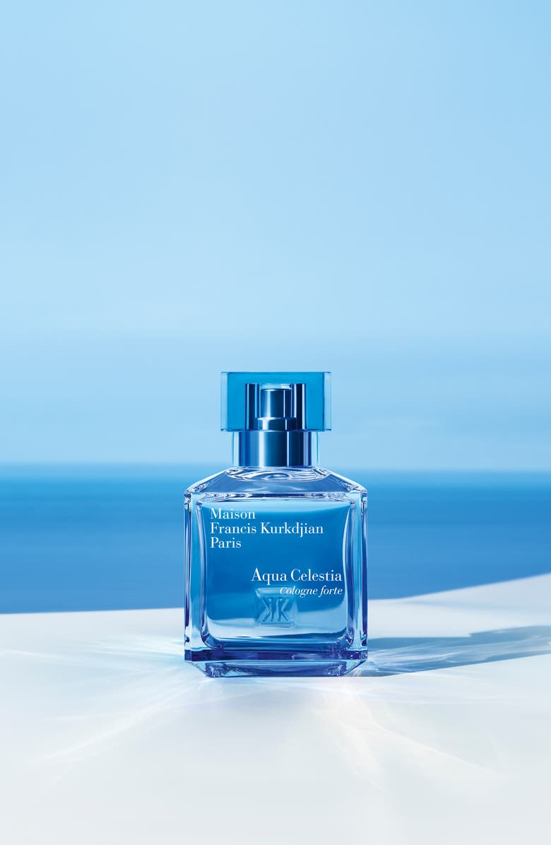 Maison Francis Kurkdjian Aqua Celestia Cologne forte Eau de Parfum, Alternate, color,