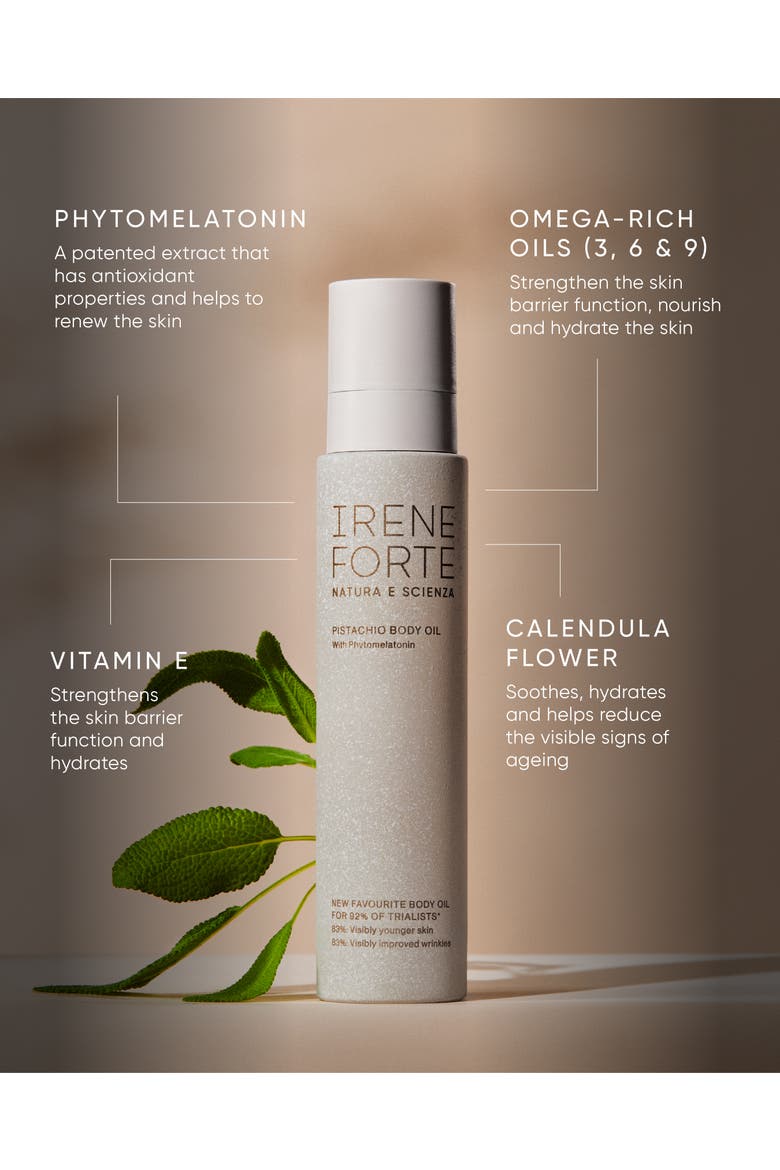Pistachio Body Oil, Alternate, color, None