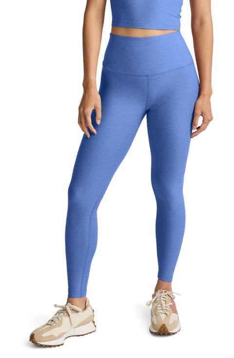 Caught in the Midi High Waist Leggings