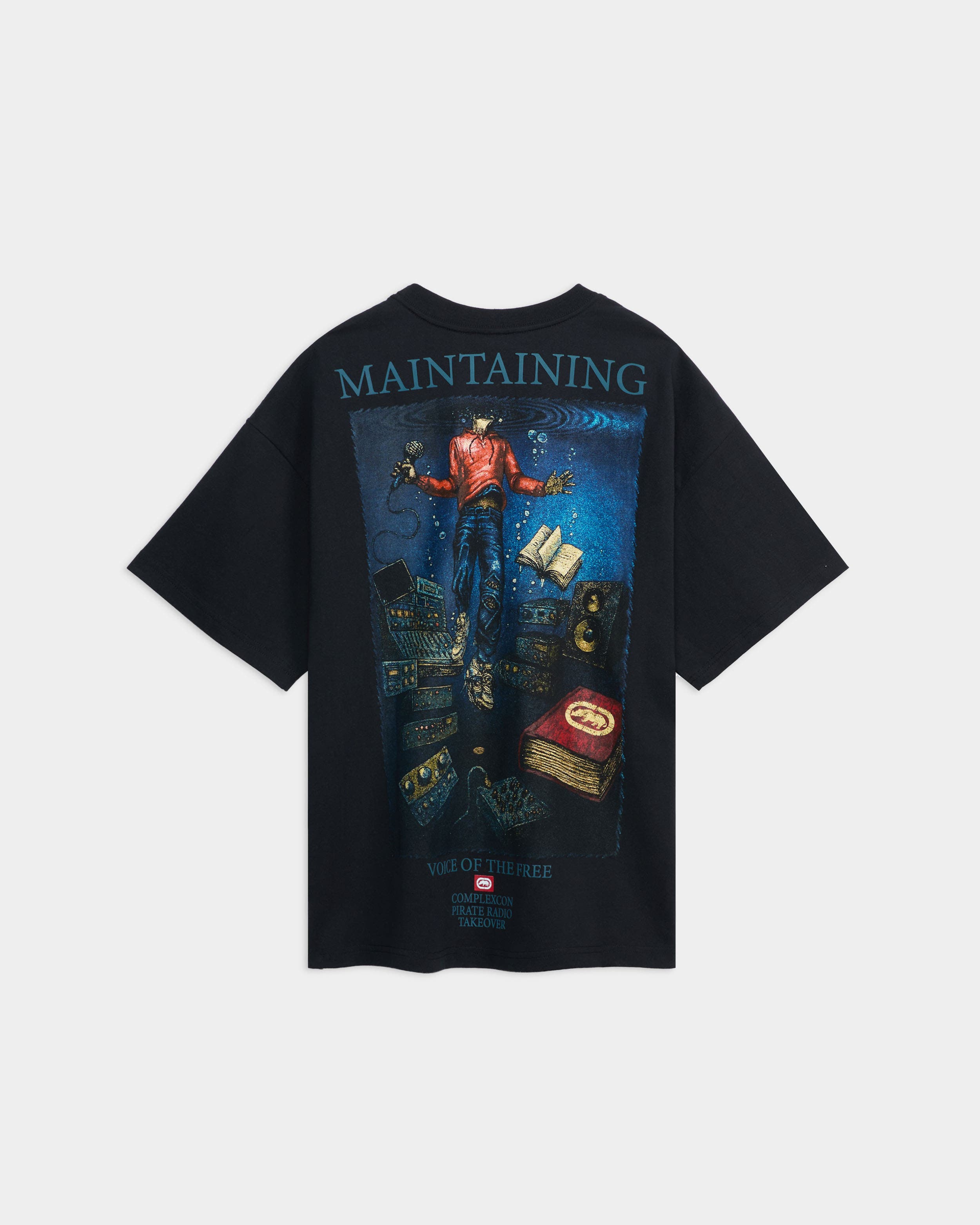 Maintaining Free Tee - image 2