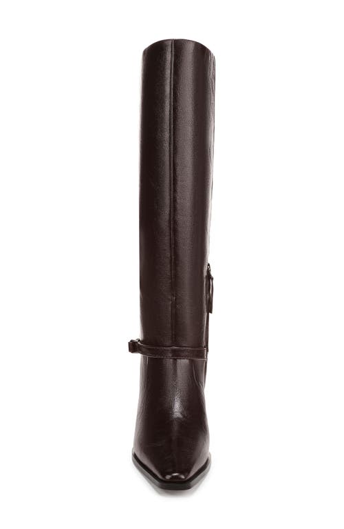 Franco Sarto Vanesha Knee High Boot In Brown