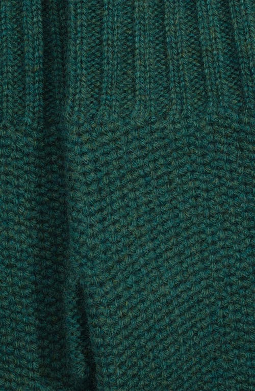 Echo The Crosby Handwarmer In Green