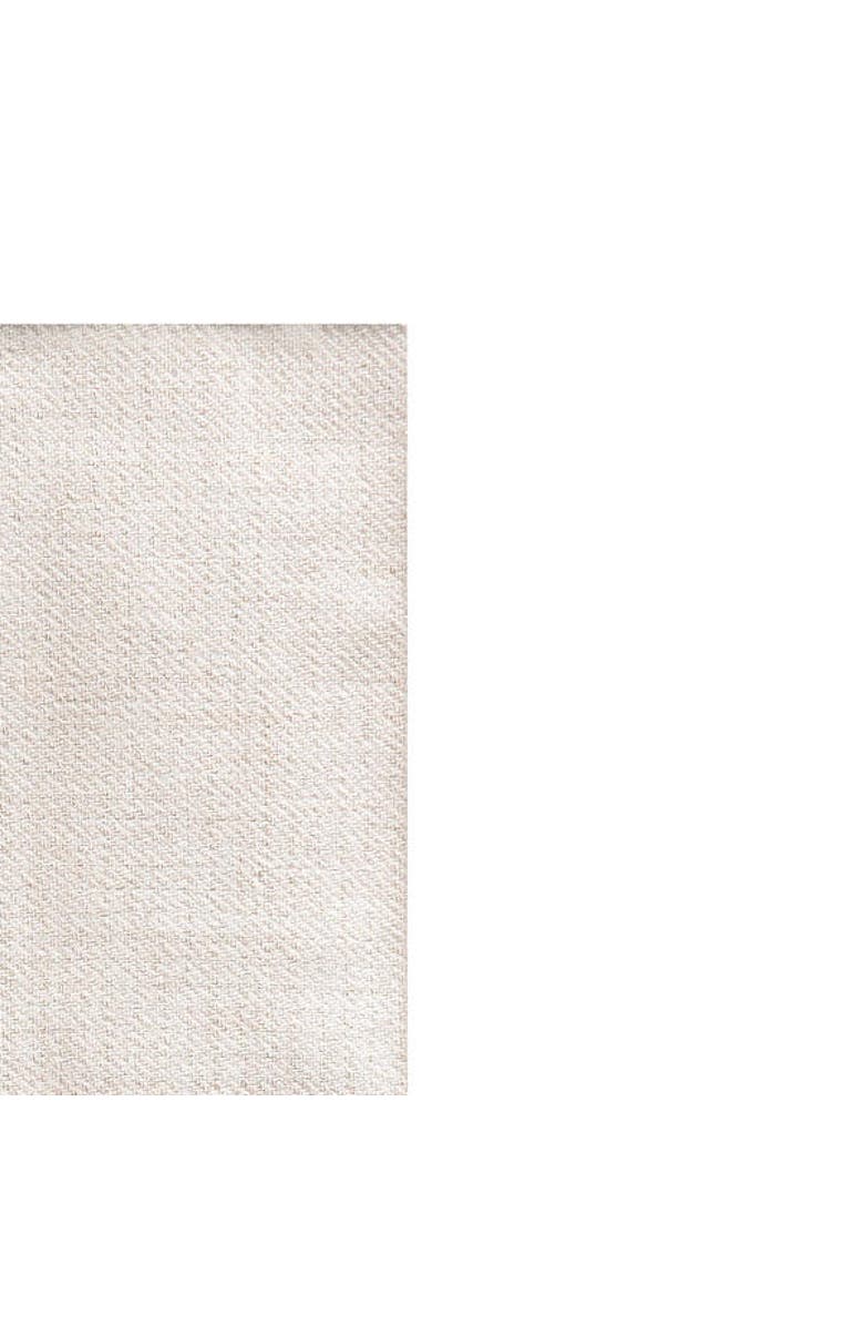 C&F Home 27" x 18" "Merry Christmas" Sentiment Holly Berry Winter Wreath Holiday Embellished Flour Sack Kitchen Dish Towel Decor, Alternate, color, White