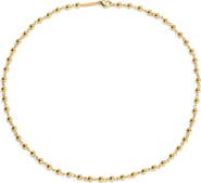 D.LOUISE Bauble Chain Necklace