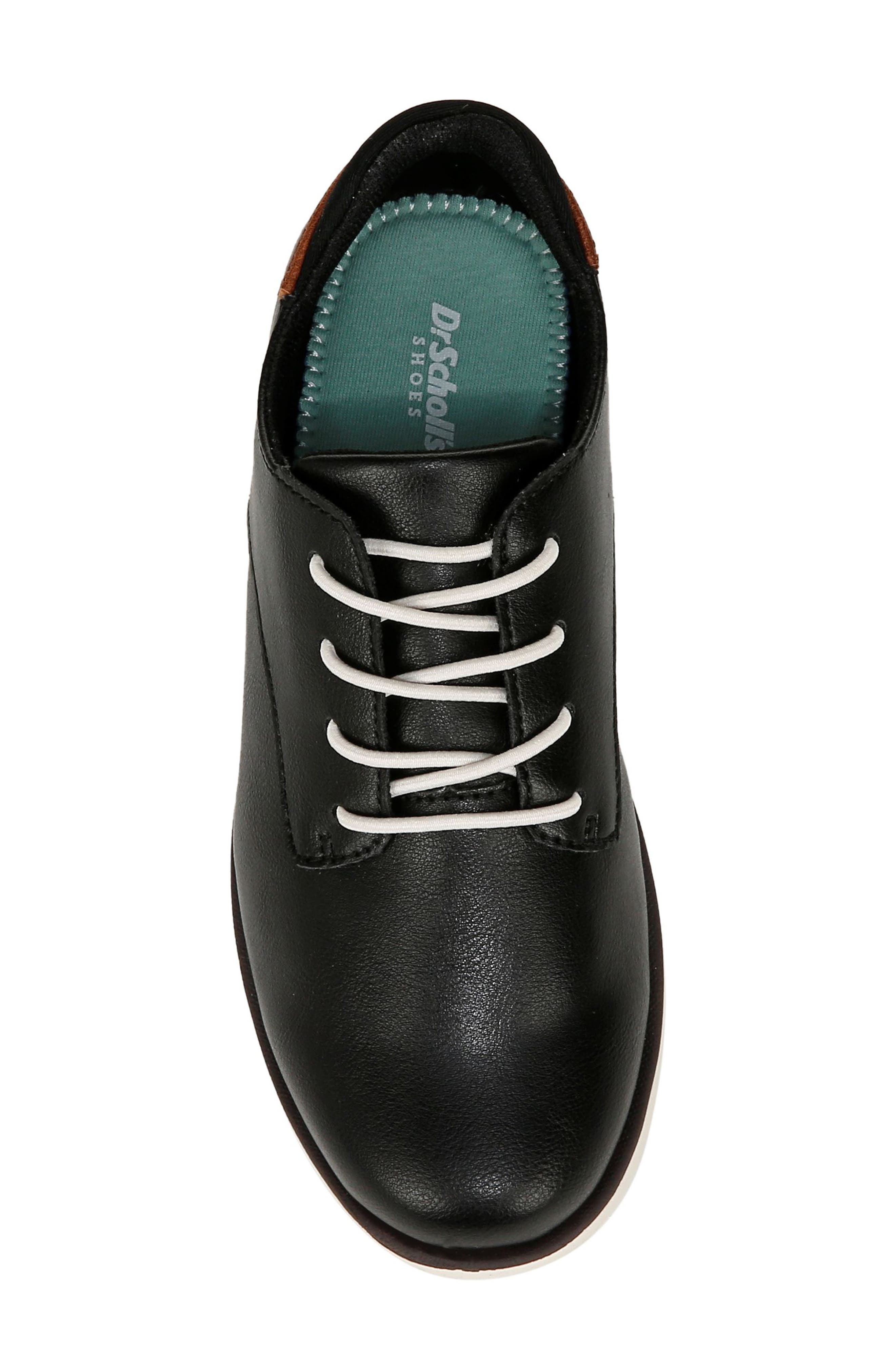 Dr. Scholl's Kids' Sync Sneaker, Alternate, color, Black