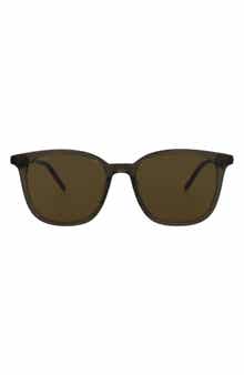 Gucci Square Sunglasses
