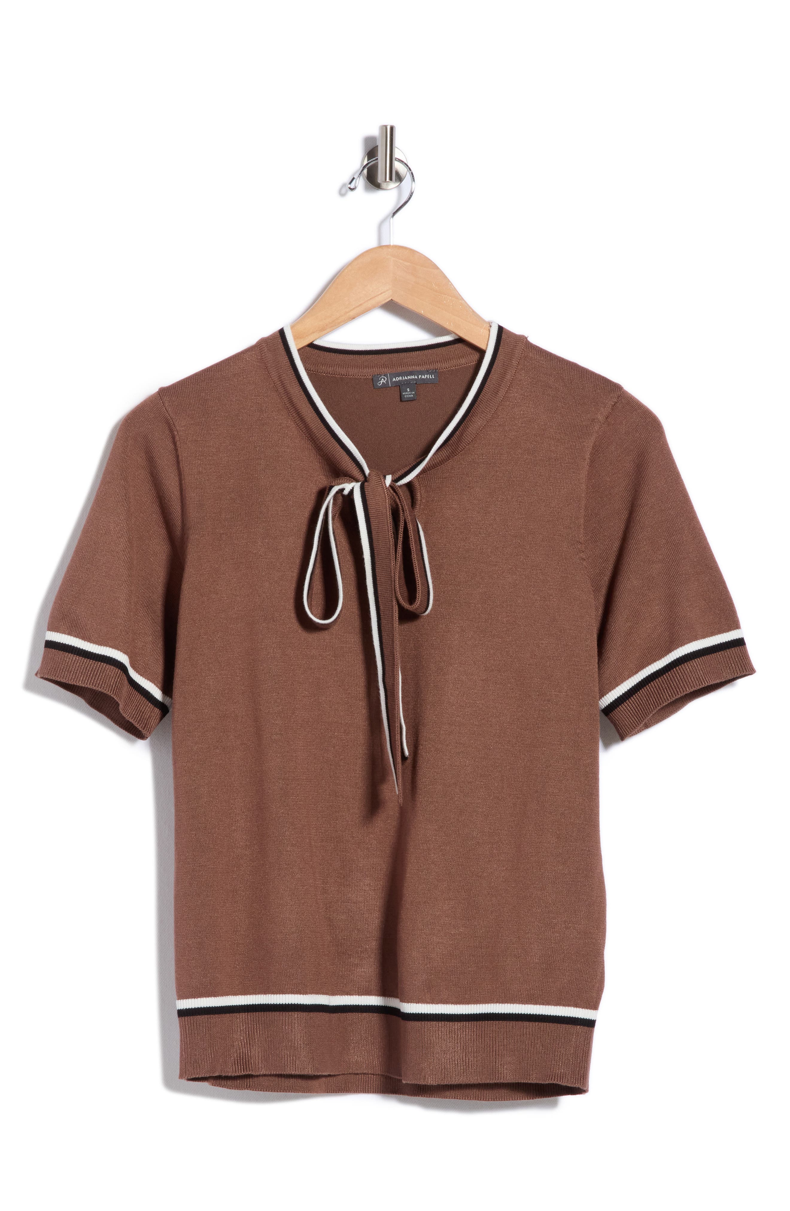 ESPRESSO/ BLACK/ IVORY