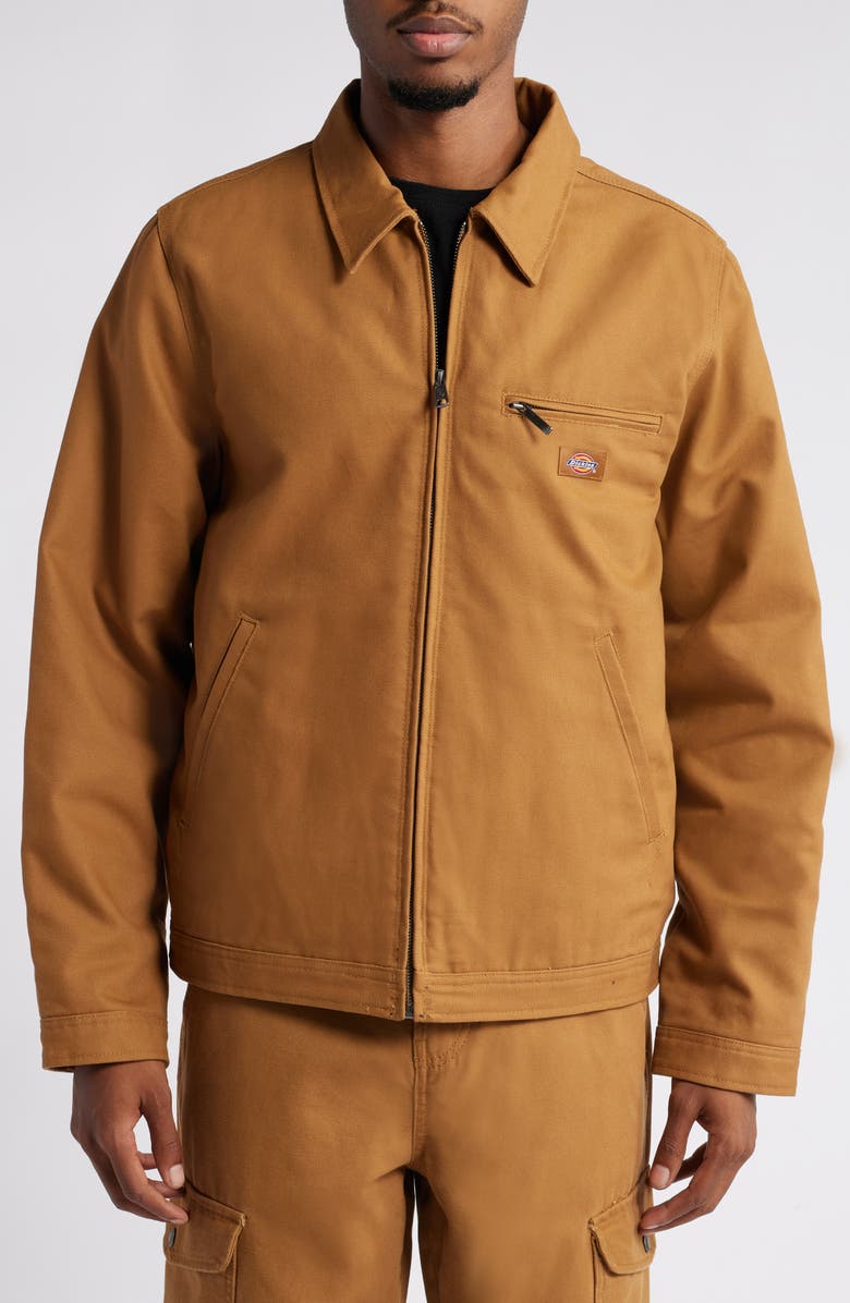 Dickies Cotton Duck Canvas Jacket, Alternate, color,