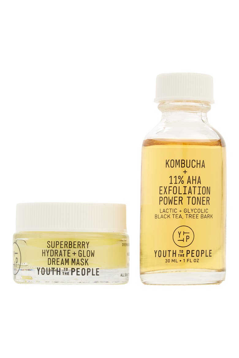 Travel Size ZZZ-Ya Dullness Set, Main, color, NO COLOR