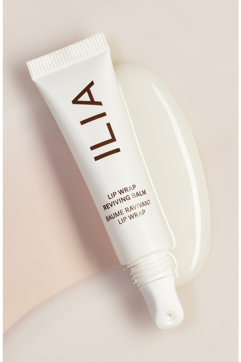 Lip Wrap Reviving Lip Balm, Alternate, color, CLEAR