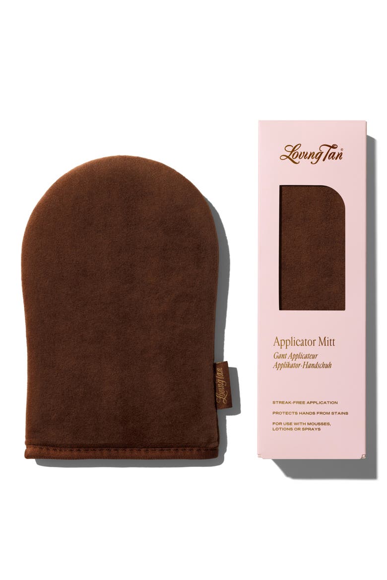 Self-Tanning Applicator Mitt, Main, color, NONE