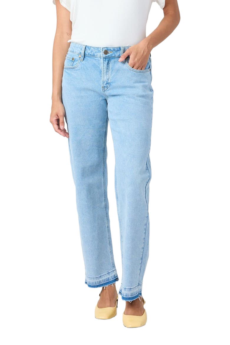 1996 Relaxed Straight Leg Jean, Alternate, color, South St.