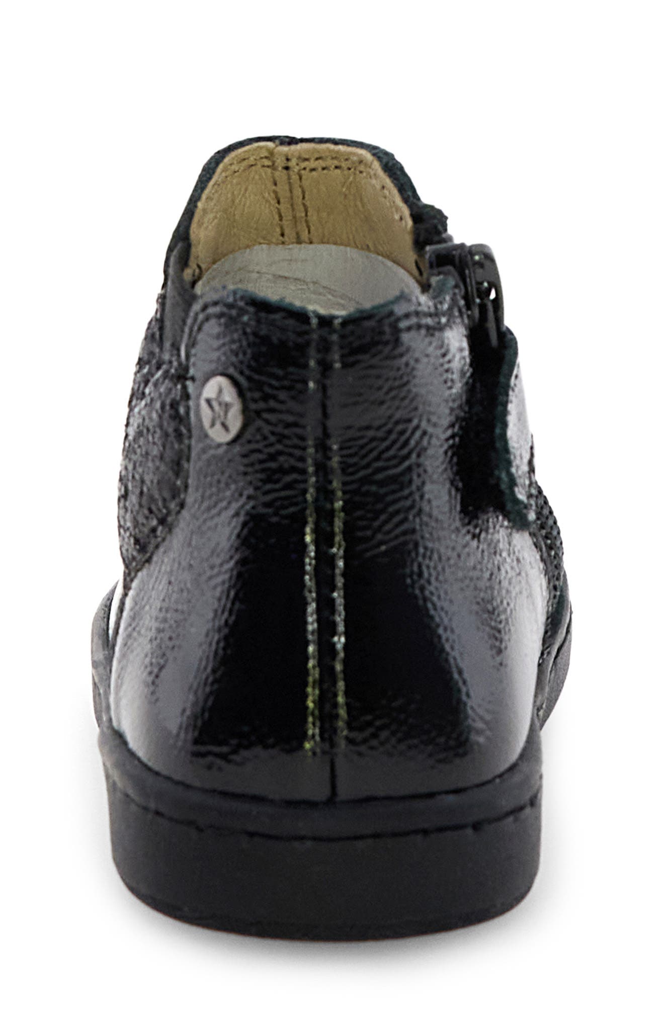 Naturino Kids' Glarny Bootie, Alternate, color, Black