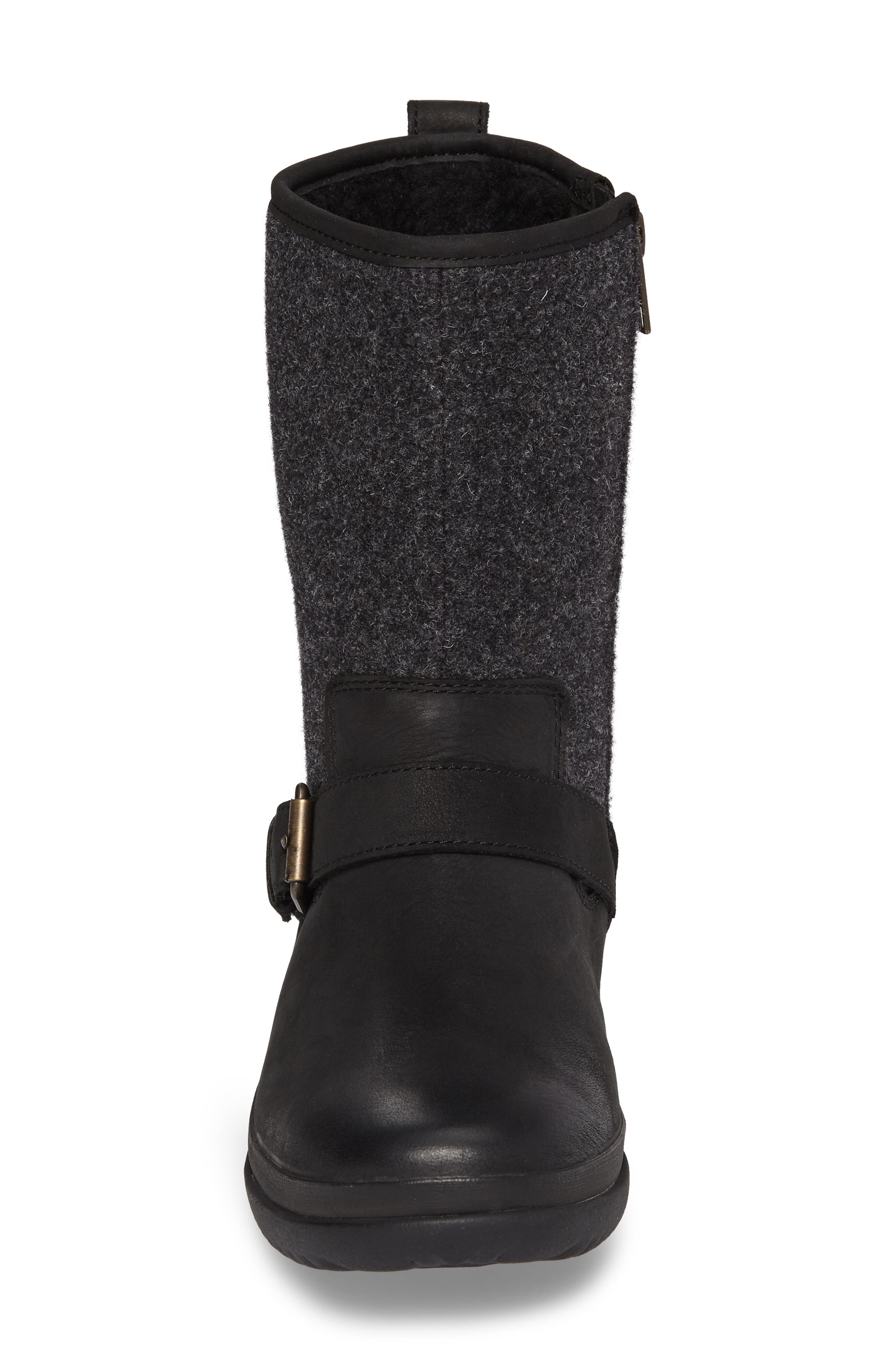 UGG<sup>®</sup> Robbie Waterproof Boot, Alternate, color, 