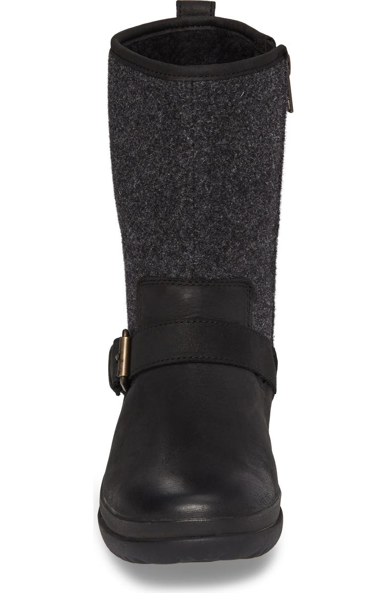 UGG<sup>®</sup> Robbie Waterproof Boot, Alternate, color,
