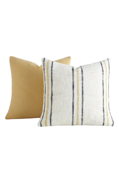 Assorted 2-Pack Accent Pillows