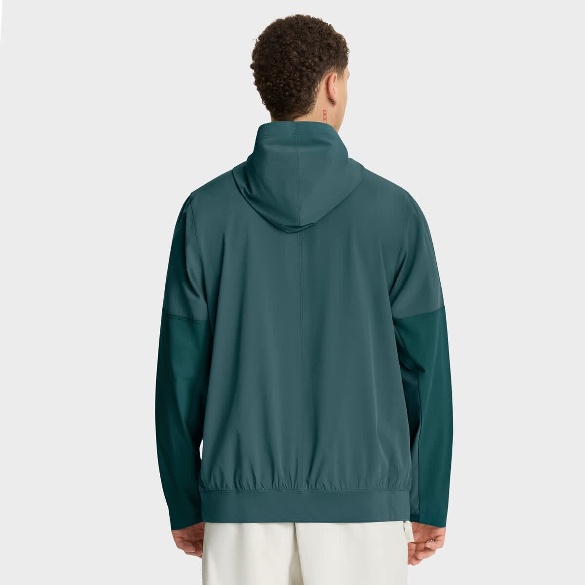 nike eagles windbreaker