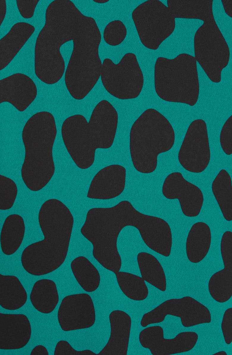 11 Honoré Tracy Print Tie Neck Blouse, Alternate, color,