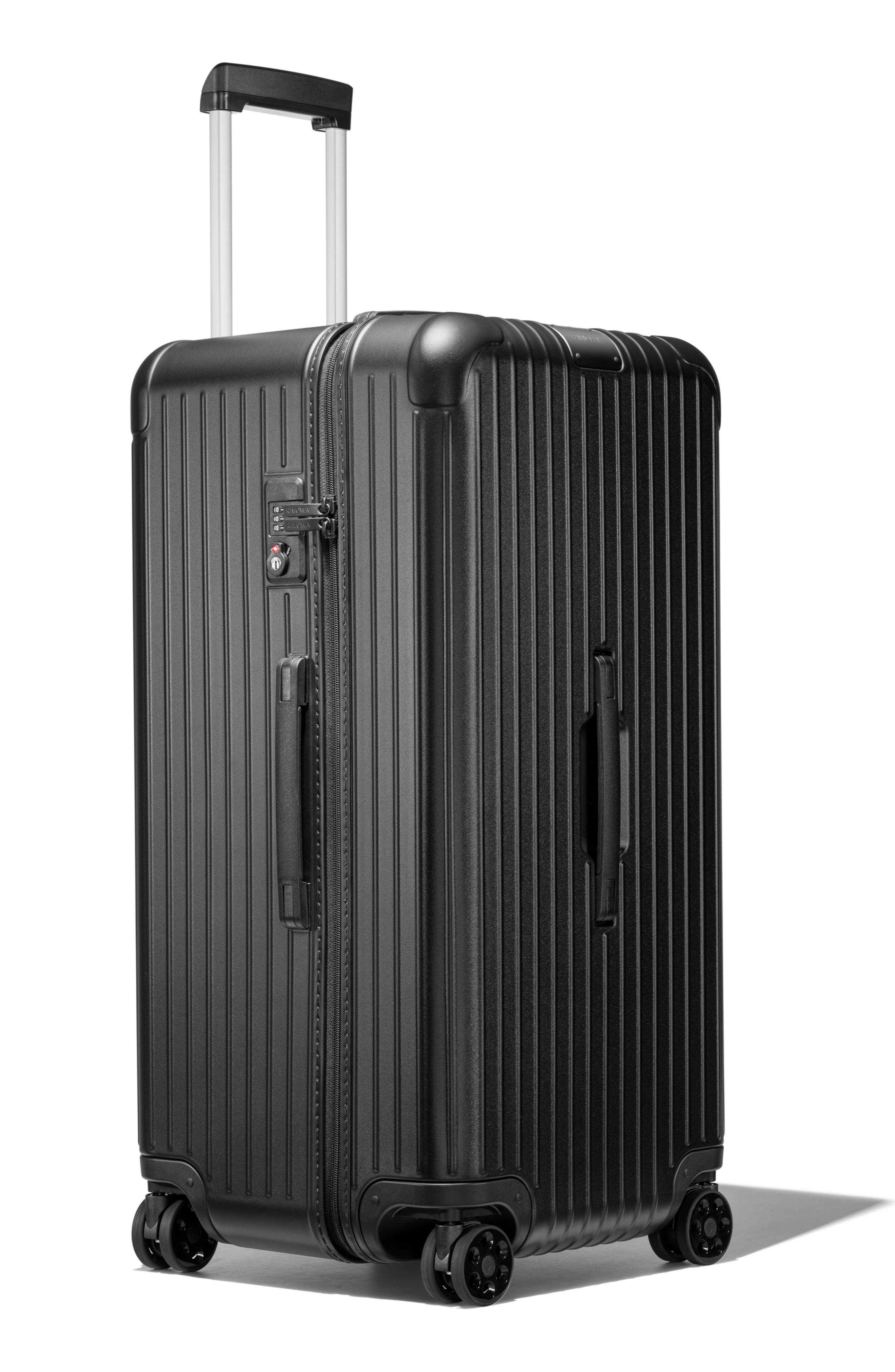 RIMOWA Essential Trunk Plus 32-Inch Wheeled Suitcase, Alternate, color, 