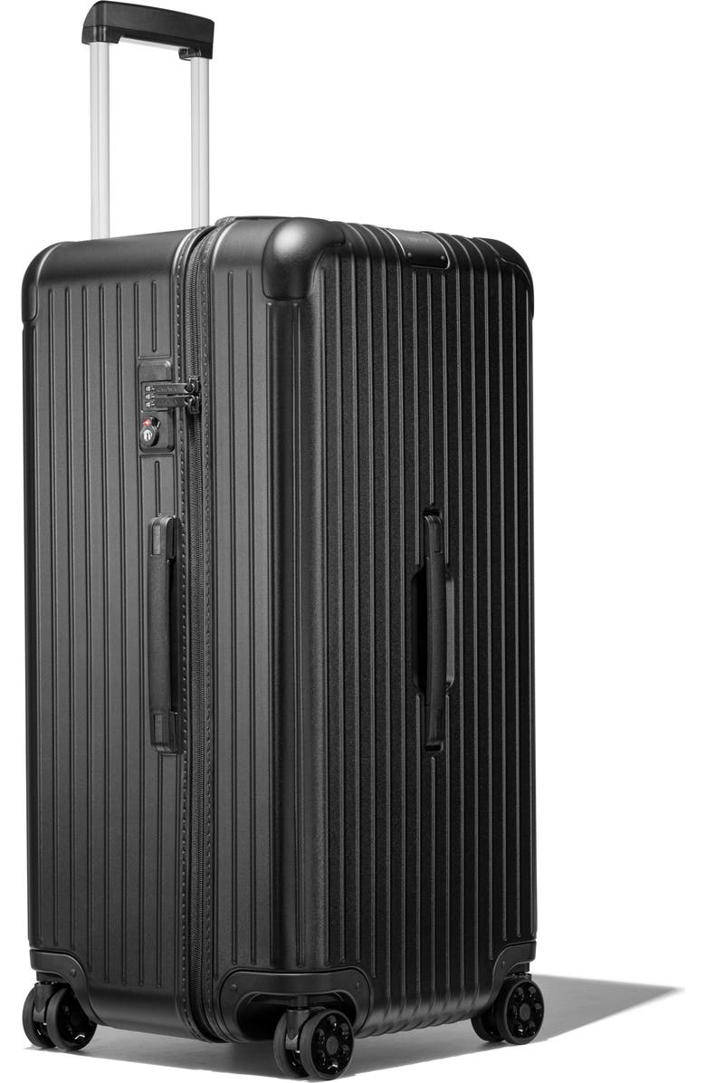 RIMOWA Essential Trunk Plus 32-Inch Wheeled Suitcase, Alternate, color,
