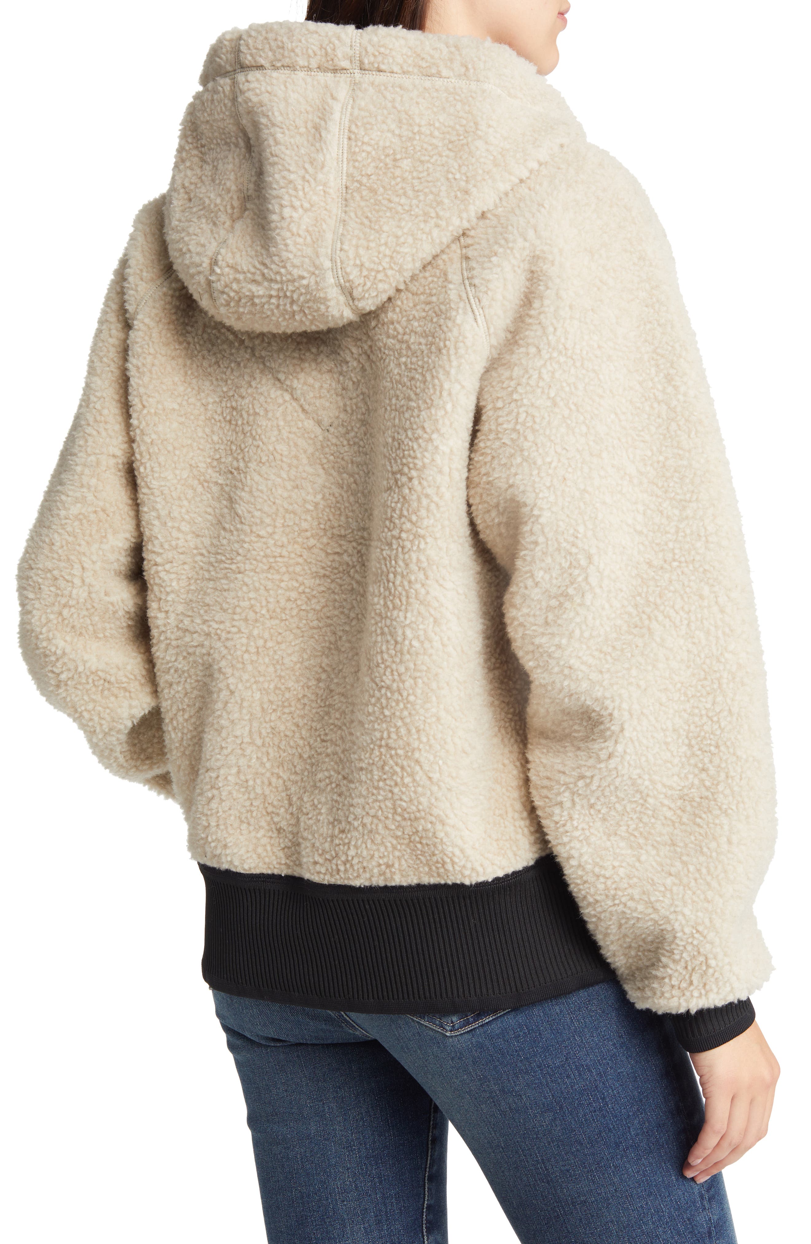 Simcoe Fleece Zip-Up Hooded Jacket - image 4