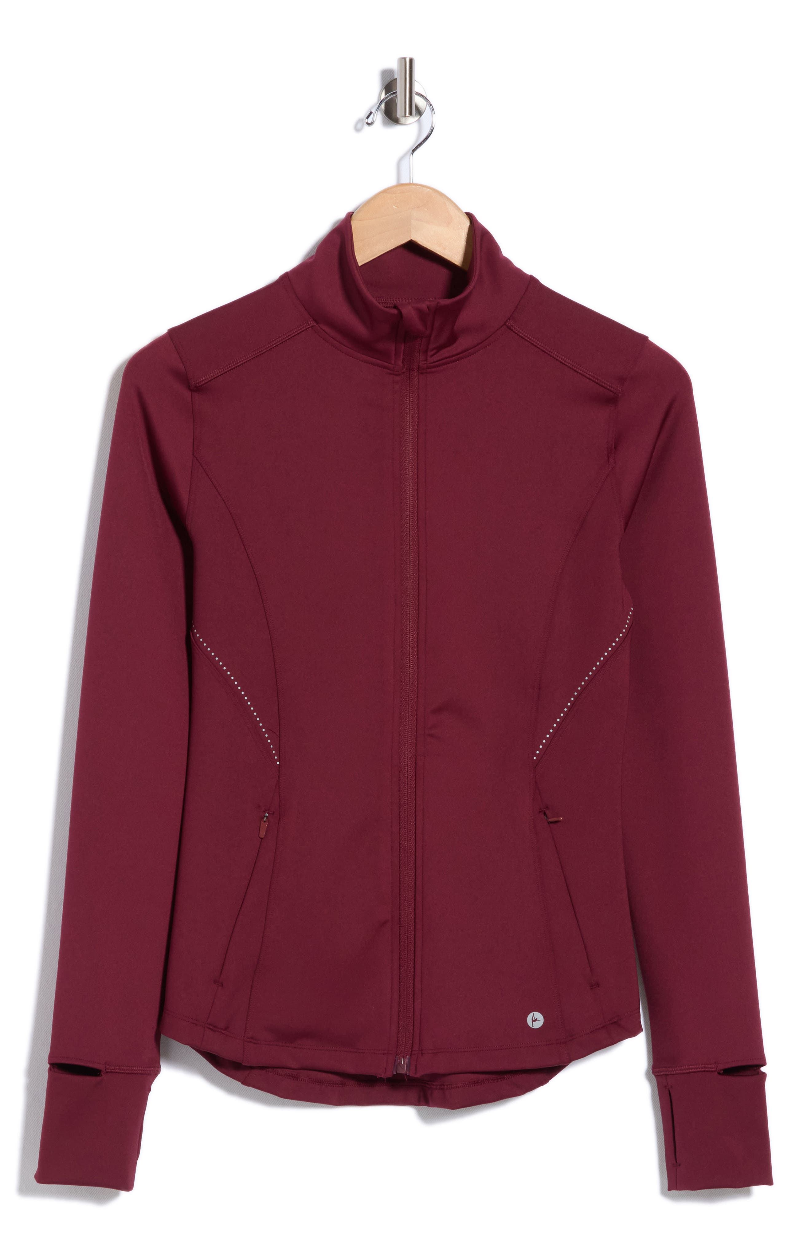 Air Glide Performance Zip Jacket