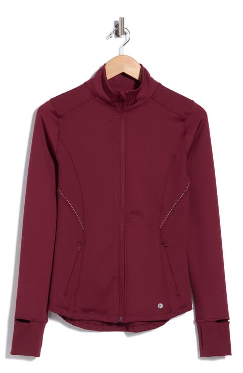 Air Glide Performance Zip Jacket
