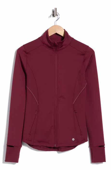 Air Glide Performance Zip Jacket